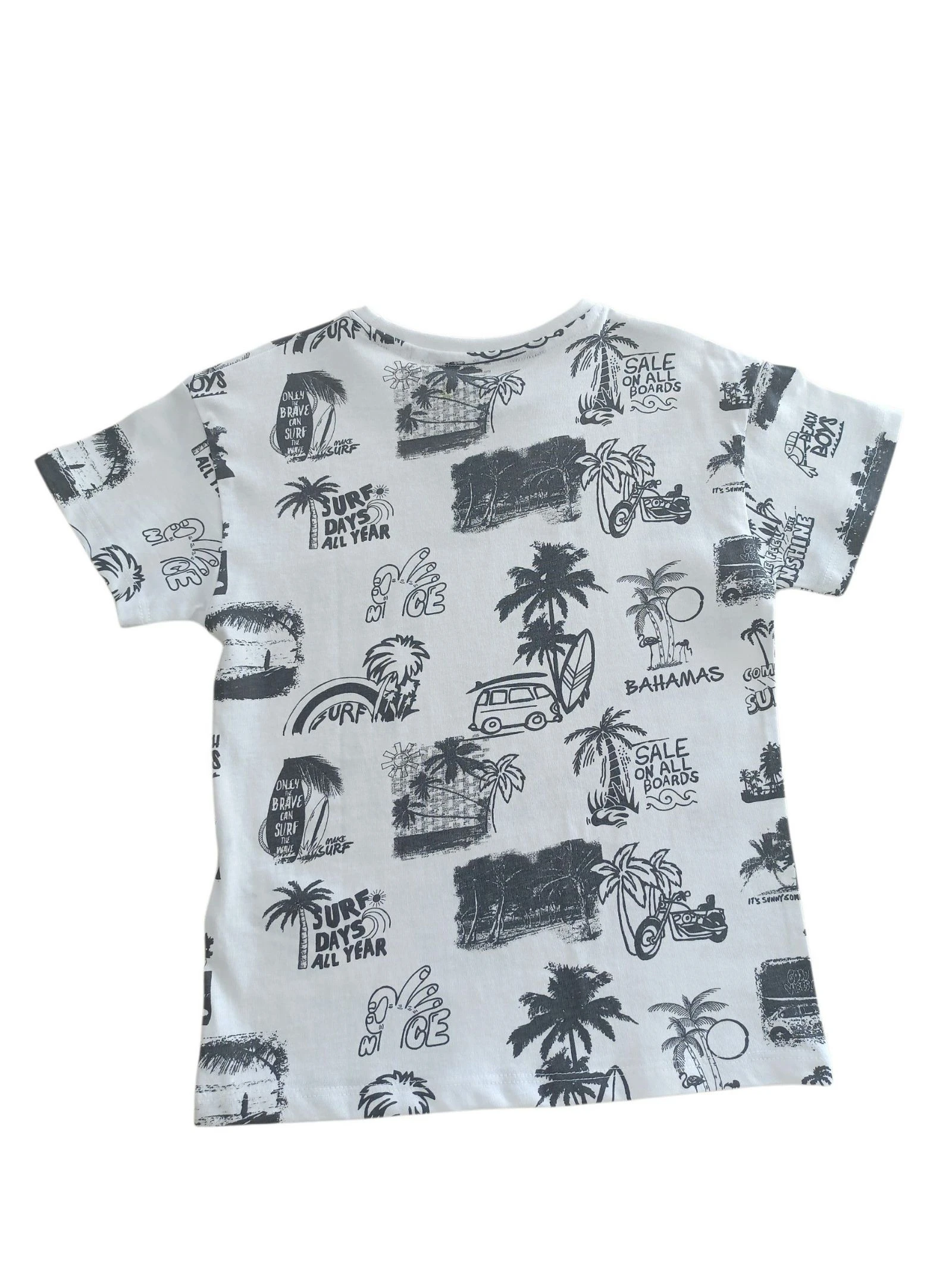 T-shirt garçon – photo 2